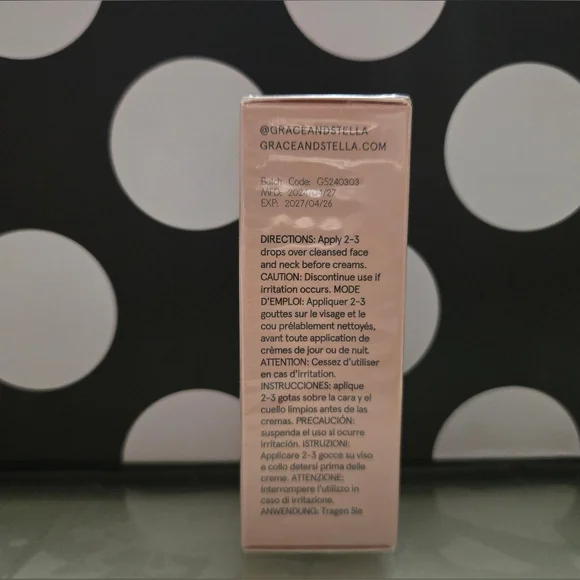 5/$25✨️G&S Serum✨️ - Picture 4 of 4